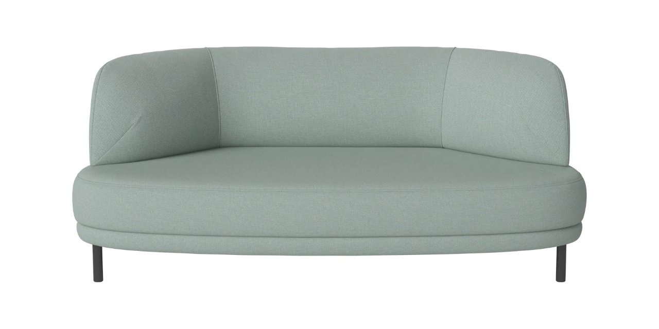 Grace sófi frá Bolia - Snúran, 504.800 kr.