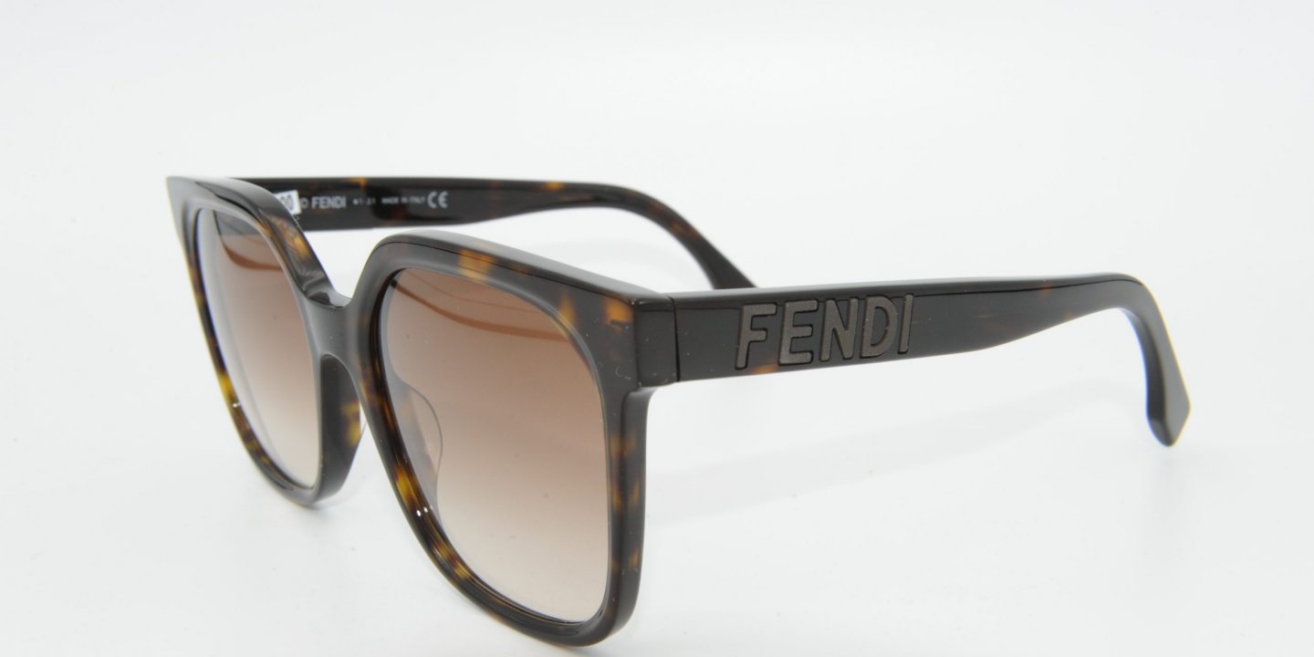 Fendi, Optical Studio, fullt verð: 42.900 kr.
