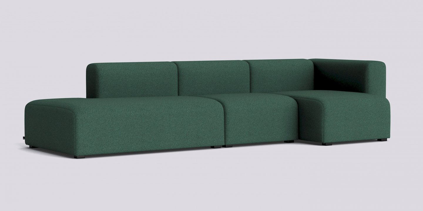3 sæta sófi frá Hay - Penninn, 559.708 kr.