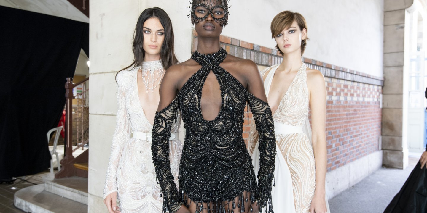 Haustlína Zuhair Murad 2021.