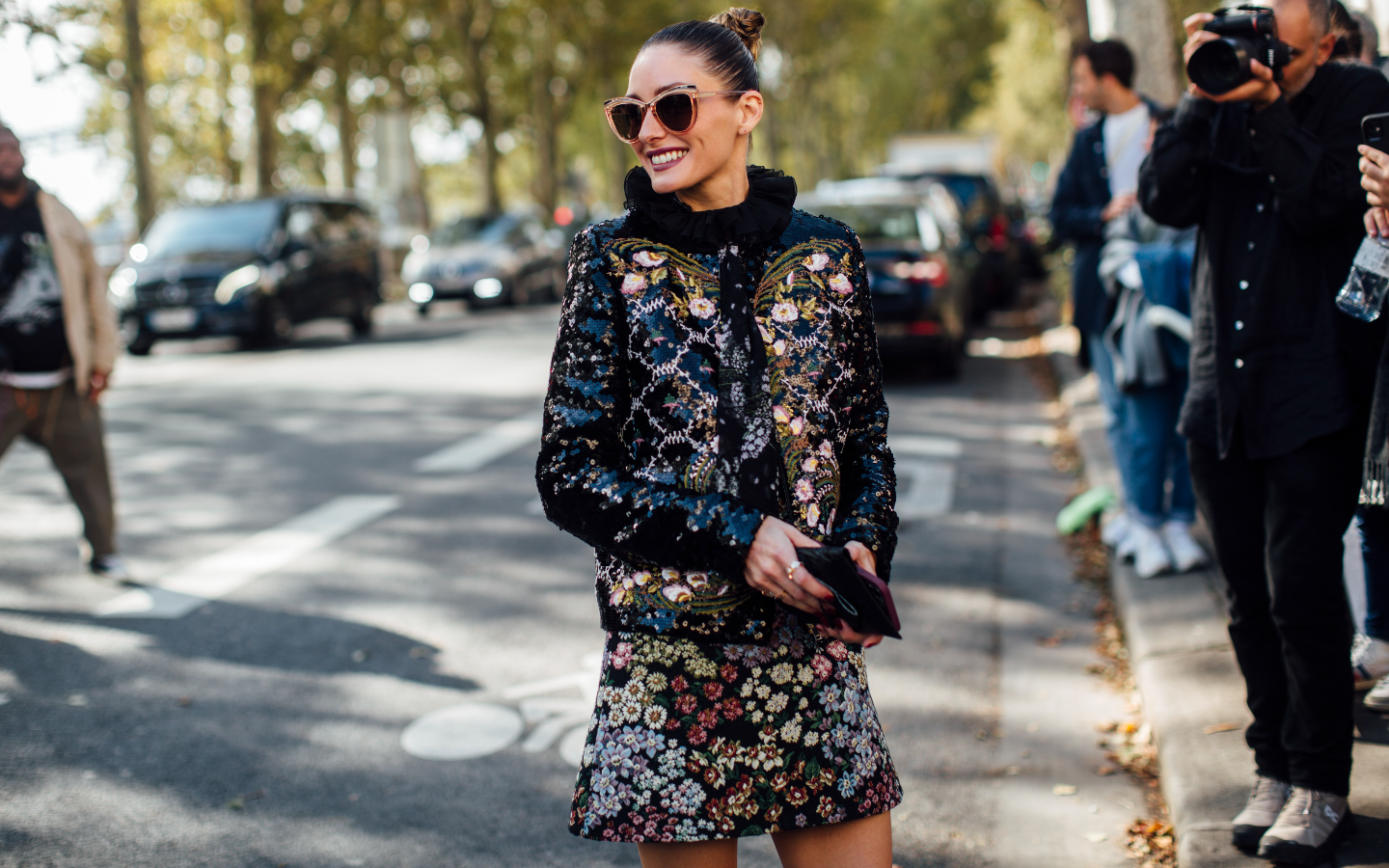 Olivia Palermo bræðir okkur!