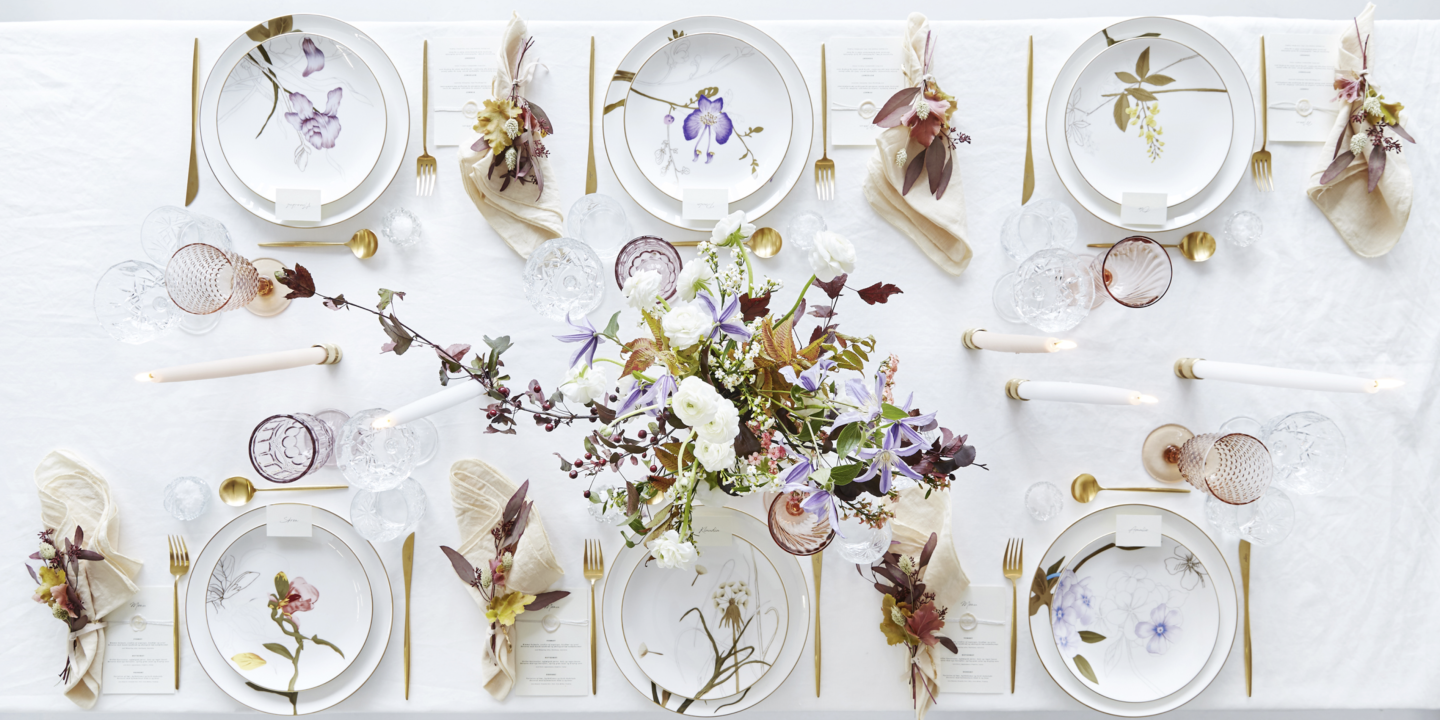 Mynd: A Table Story
