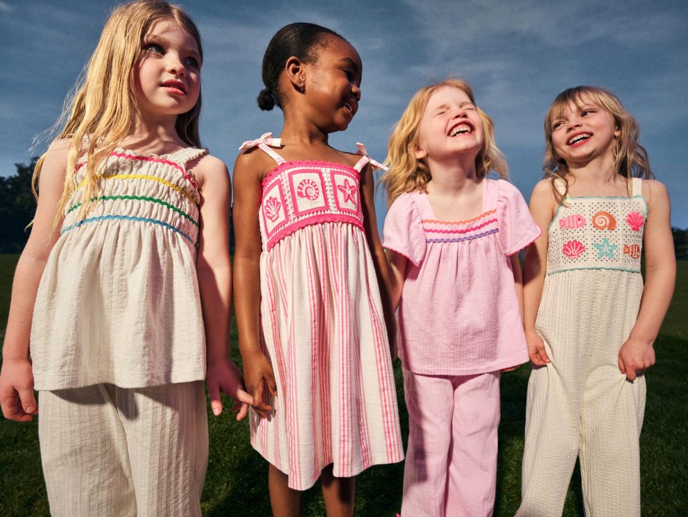 Sæt sumarföt í ZARA á góðu verði!