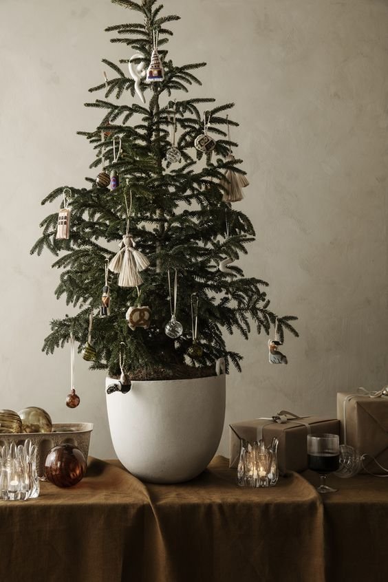 Jólaskraut Ferm Living, Epal, 3.400 kr.
