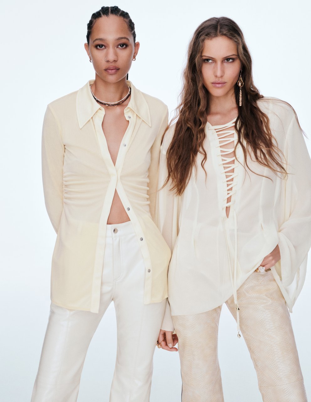 Vor/sumarlína H&M.