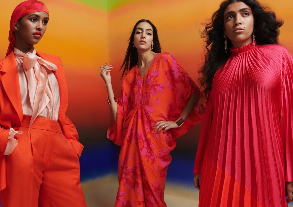Vorlína H&M.