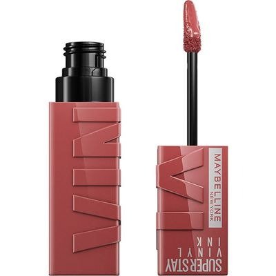 Vinyl Ink frá Maybelline í litnum Peppy, Lyfja, 2.415 kr.