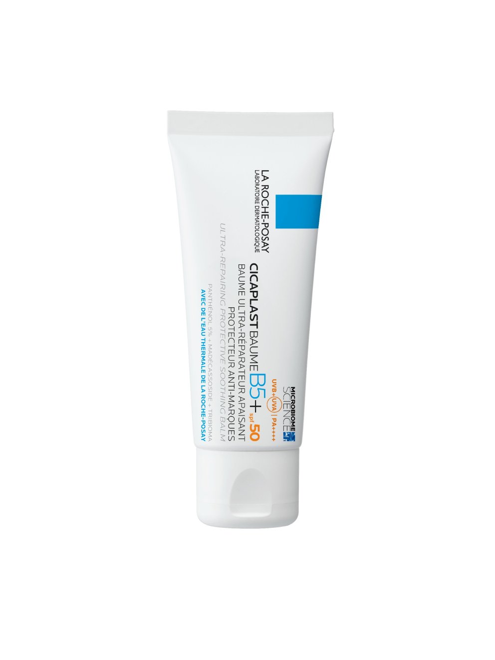 Cicaplast-línan frá La Roche-Posay hefur slegið í gegn á samfélagsmiðlum enda með eindæmum róandi og styrkjandi fyrir viðkvæma húð. Lyfja, 3.198 kr.