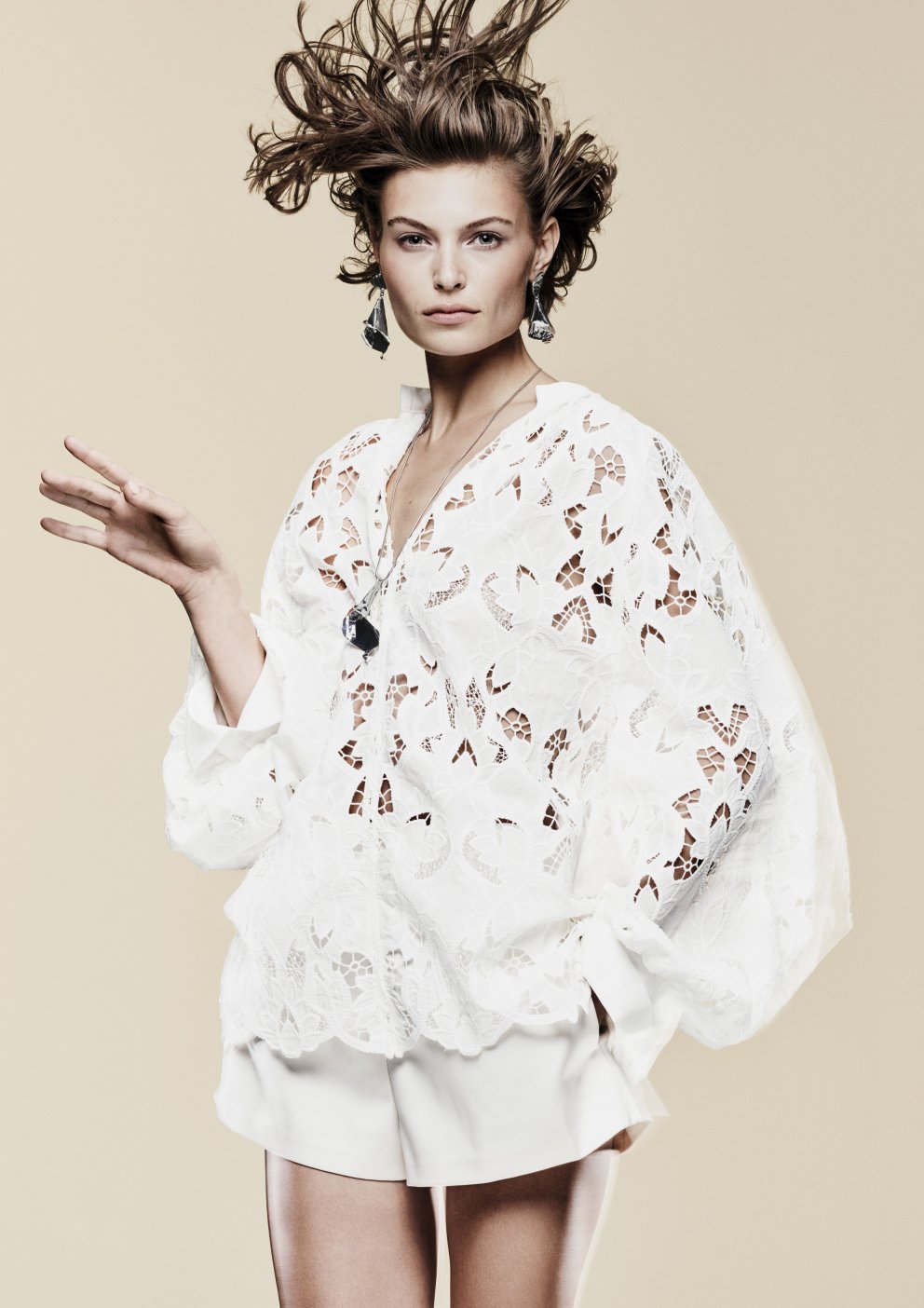„Flagship“-verslun H&M á Íslandi er staðsett í Smáralind þar sem úrvalið er mest.