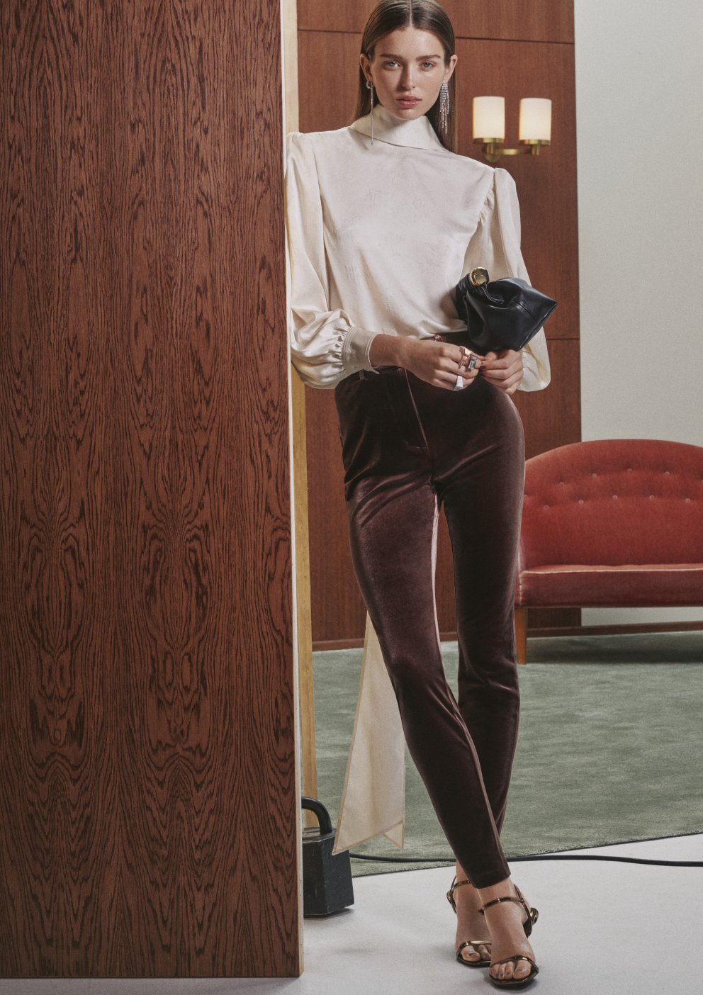 Úr jólalínu H&M 2025.