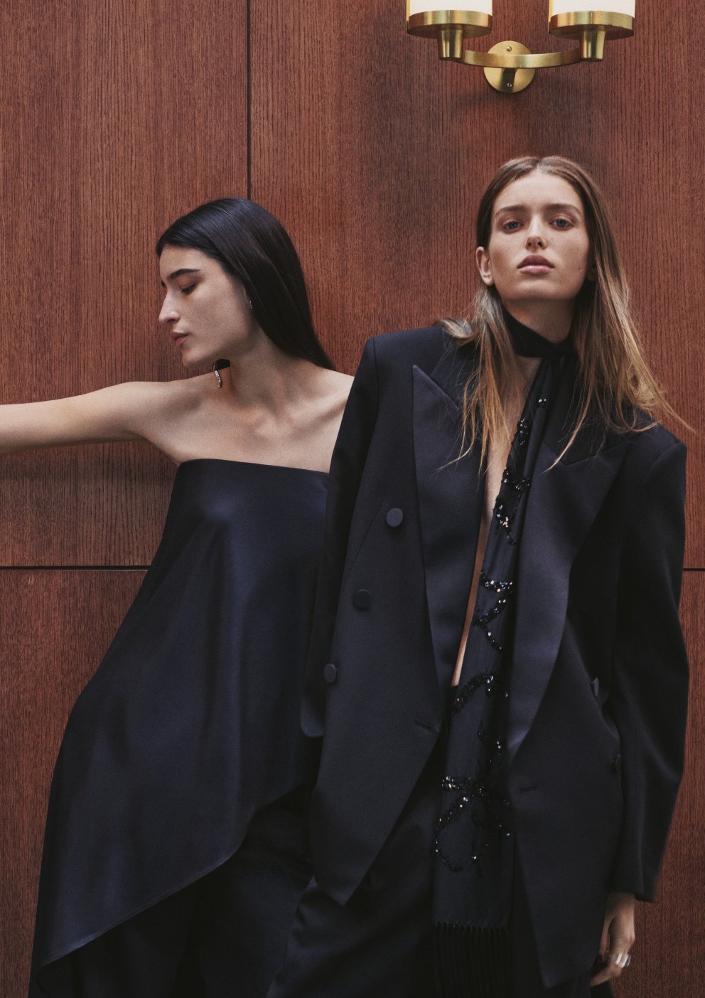 Mínimalískt og smart úr jólalínu H&M.