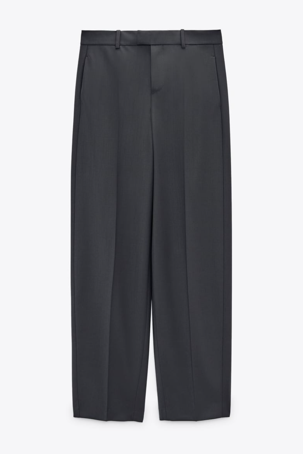 Ullarblöndubuxur, Zara, 10.995 kr.