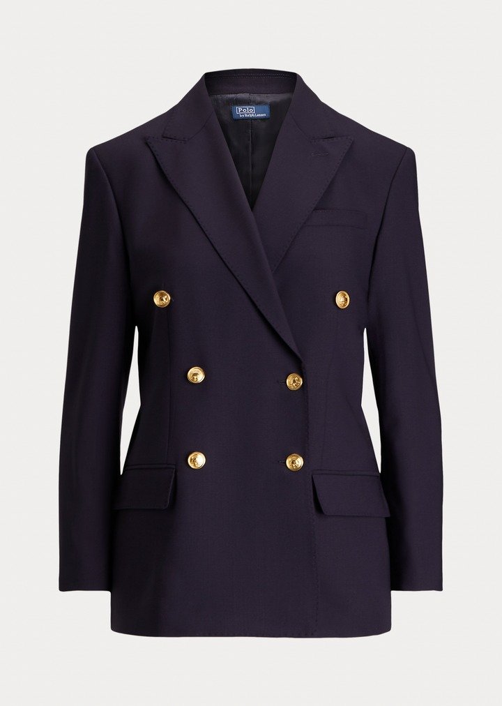 Ullarblöndublazer, Mathilda, 109.990 kr.