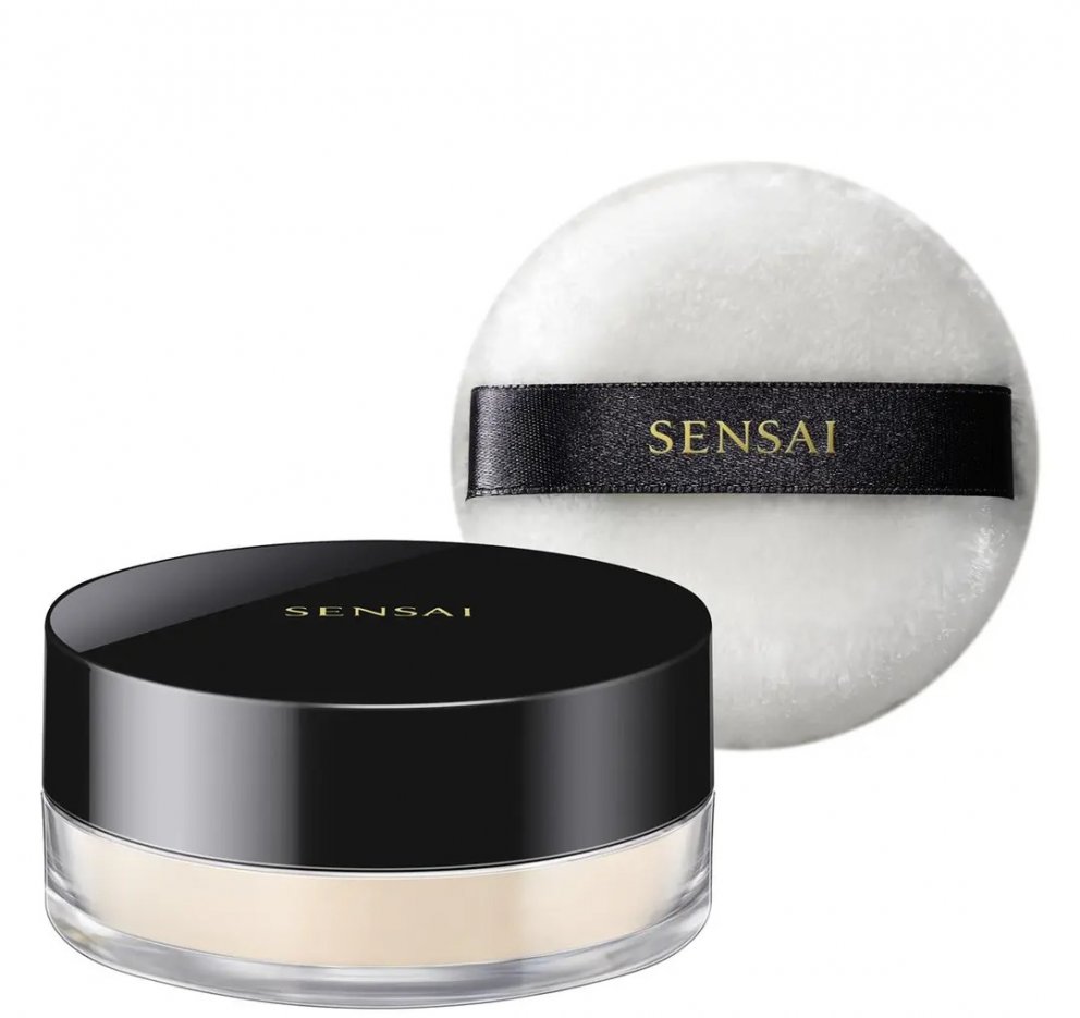 Besta lausa púðrið í bransanum! Loose Powder frá Sensai, Hagkaup, 6.999 kr.
