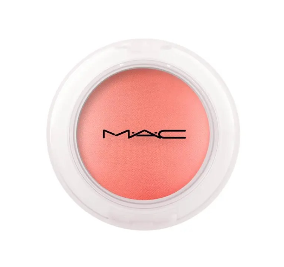 Glow Play-kinnalitirnir frá MAC eru með einstakri krem-púðuráferð sem gefa kinnbeinunum lit og ljóma. MAC, 5.878 kr.