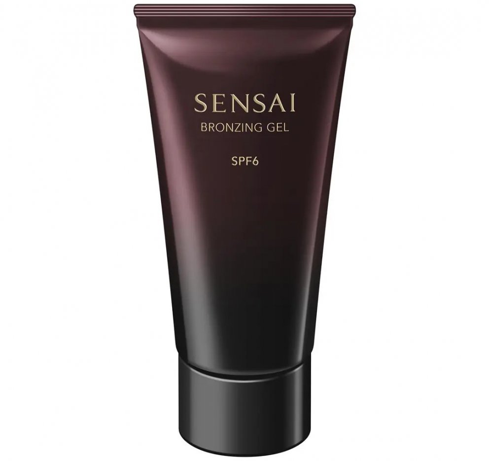 Bronzing gelið frá Sensai, Hagkaup, 5.999 kr.