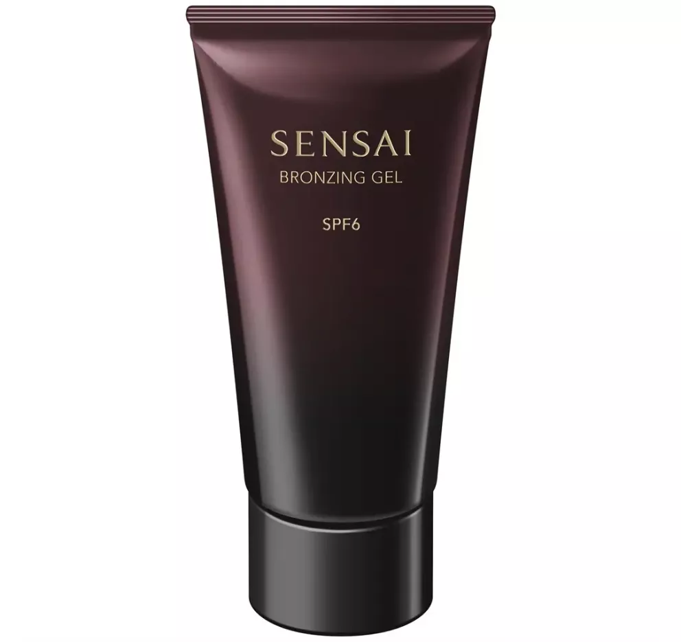 Bronzing Gel frá Sensai, Hagkaup, 5.402 kr.