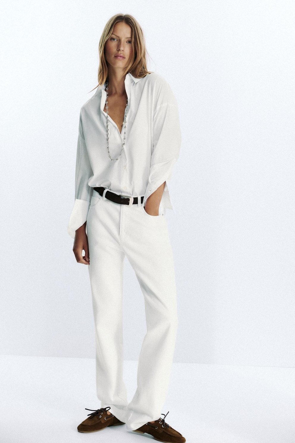 Mokkasínur, Zara, 11.995 kr.