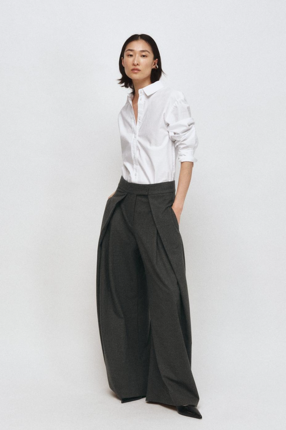 Buxur, Zara, 11.995 kr.