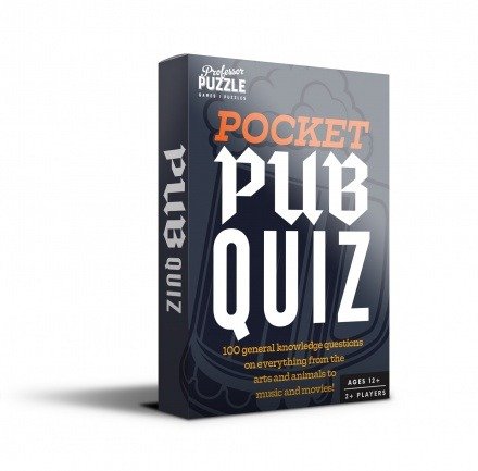 Pub Quiz, Penninn Eymundsson, 1.199 kr.