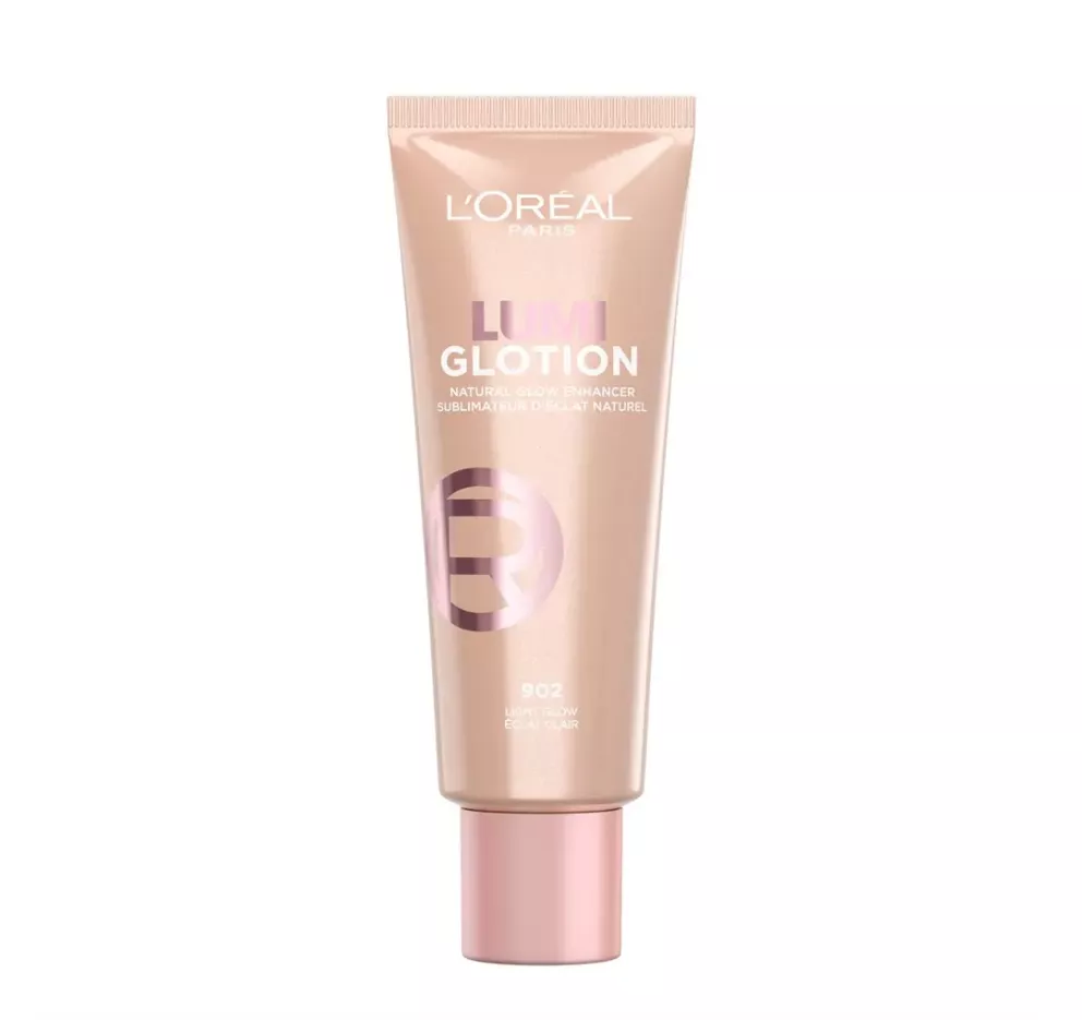 Lumi Glotion Highlighter - Fallegt ljómakrem sem er hægt að nota eitt og sér  eða sem grunn á hæstu punkta andlitsins til þess að fá extra ljóma. Virkilega falleg og létt vara. Hagkaup, 2.899 kr.