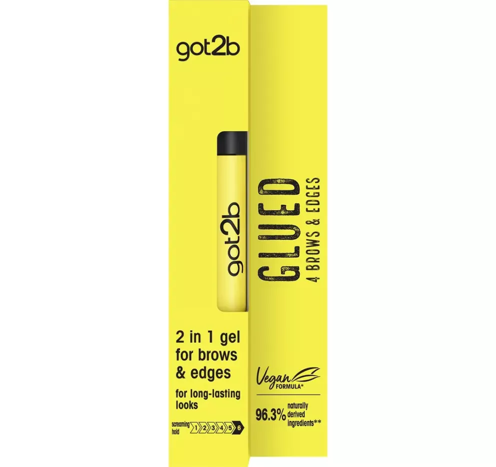GOT 2 B Glued 4 Brows & Edges, Hagkaup, 1.184 kr.