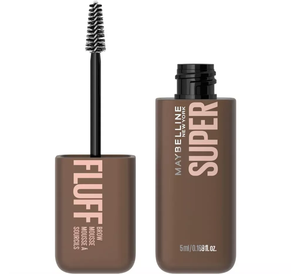 Superfluff Brow Mousse - Augabrúnagel með lit, nota það til þess að móta augabrúnirnar og gefa þeim smá lit. Hagkaup, 2.899 kr.