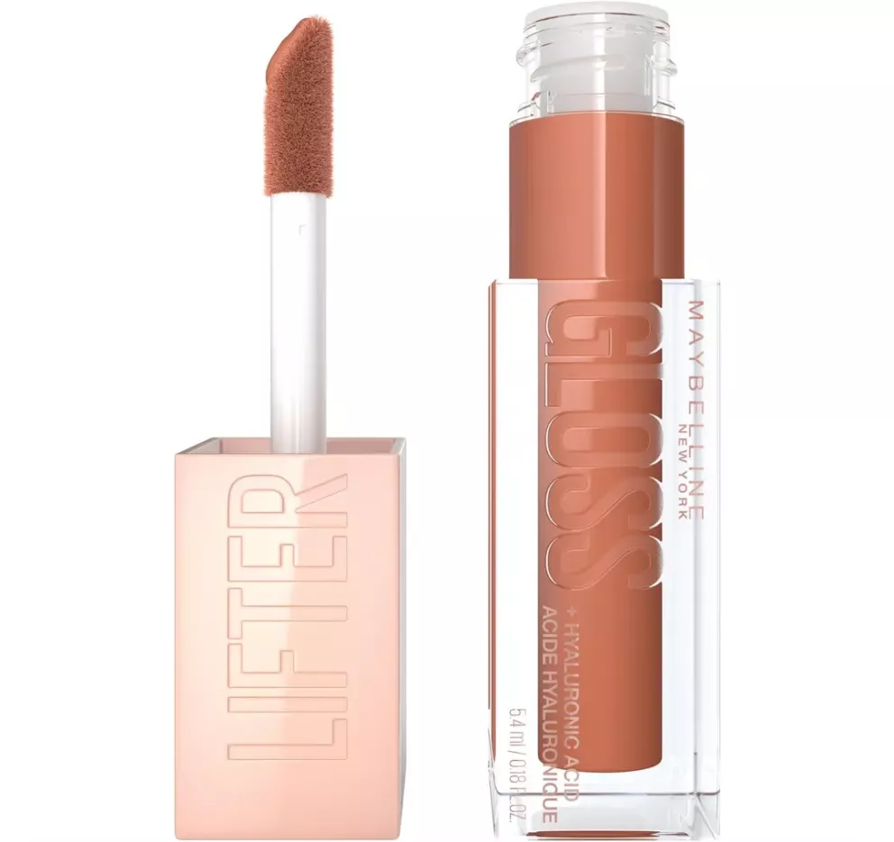 Lifter Gloss frá Maybelline í litnum Toffee, Hagkaup, 2.015 kr.