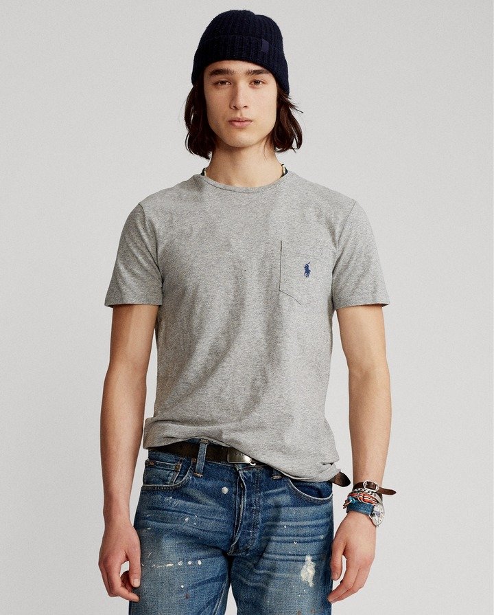 Polobolirnir frá Ralph Lauren á 20% afslætti? Já, takk! Herragarðurinn, fullt verð: 12.980 kr.