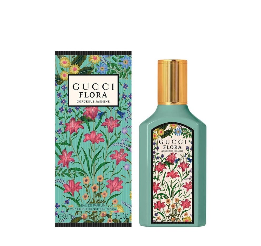 Ávanabindandi jasmínuilmur frá Gucci, Hagkaup, 13.999 kr.