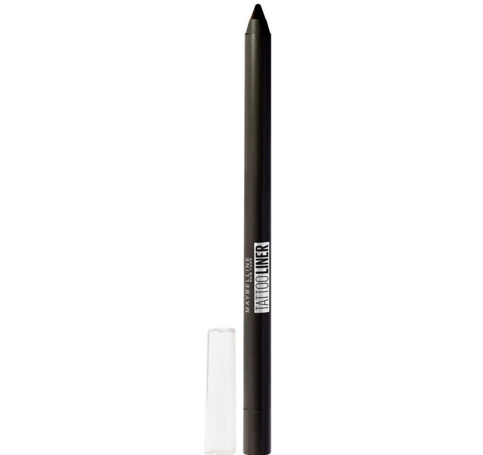 Tattoo Gel Liner frá Maybelline blandast vel, Hagkaup, 1.549 kr.