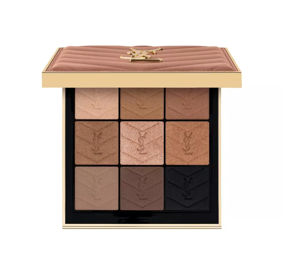 Nú er 20% afsláttur af YSL í Hagkaup til 6. maí. Þessi palletta er gordjöss gjöf! Fullt verð: 15.999 kr.