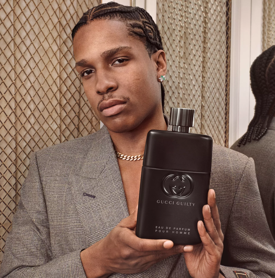 Við elskum Gucci Guilty-ilminn. 50 ml í Hagkaup kostar 16.699 kr.