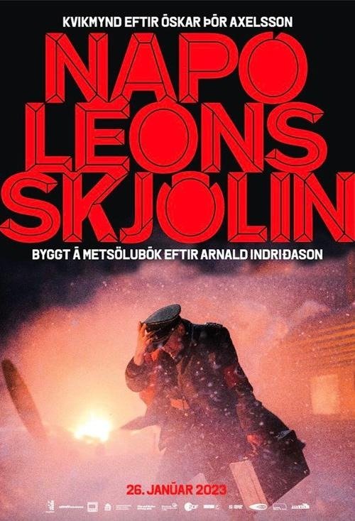 Napóleonsskjölin eru sýnd í Smárabíó.
