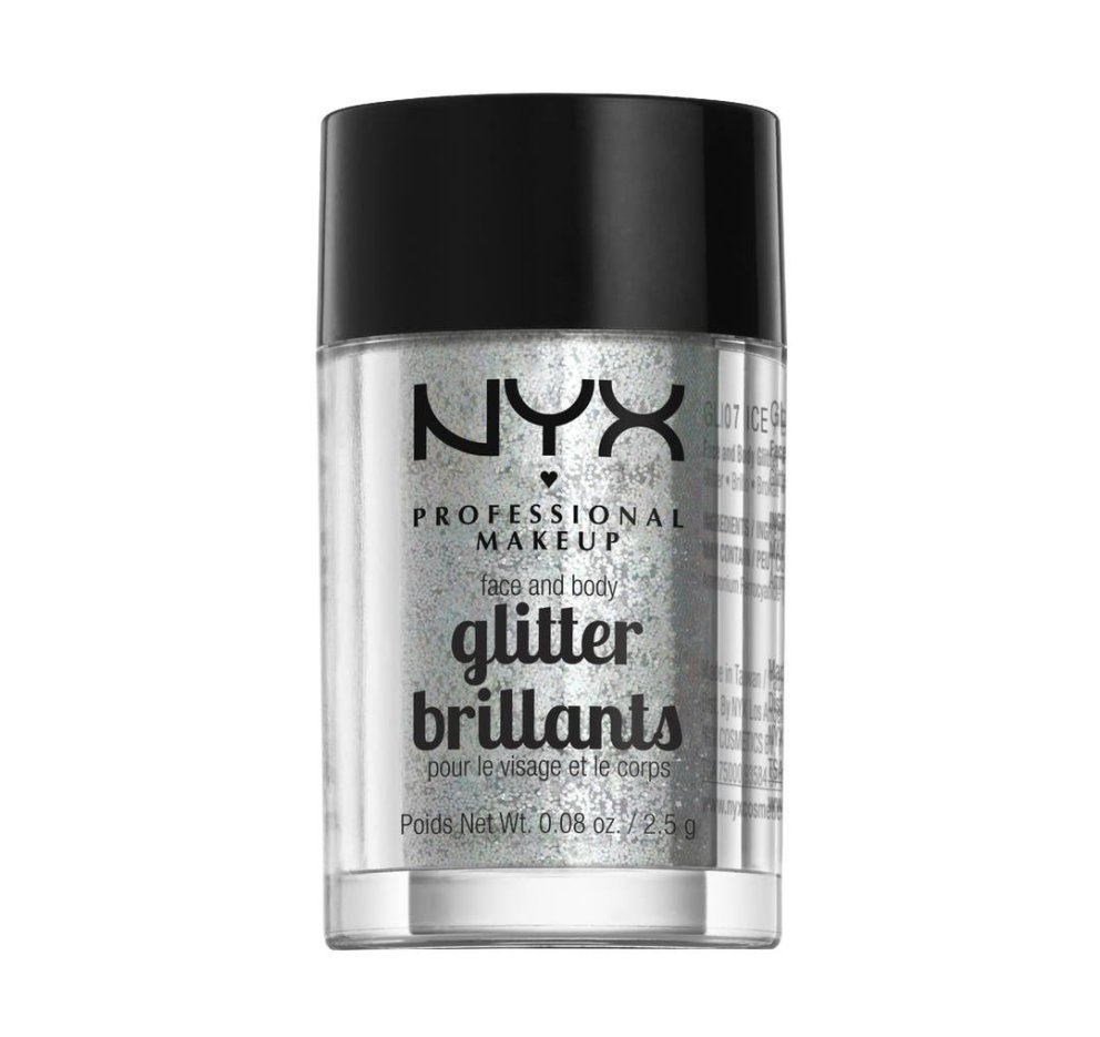 NYX glimmeraugnskuggi, Hagkaup, 1.695 kr.