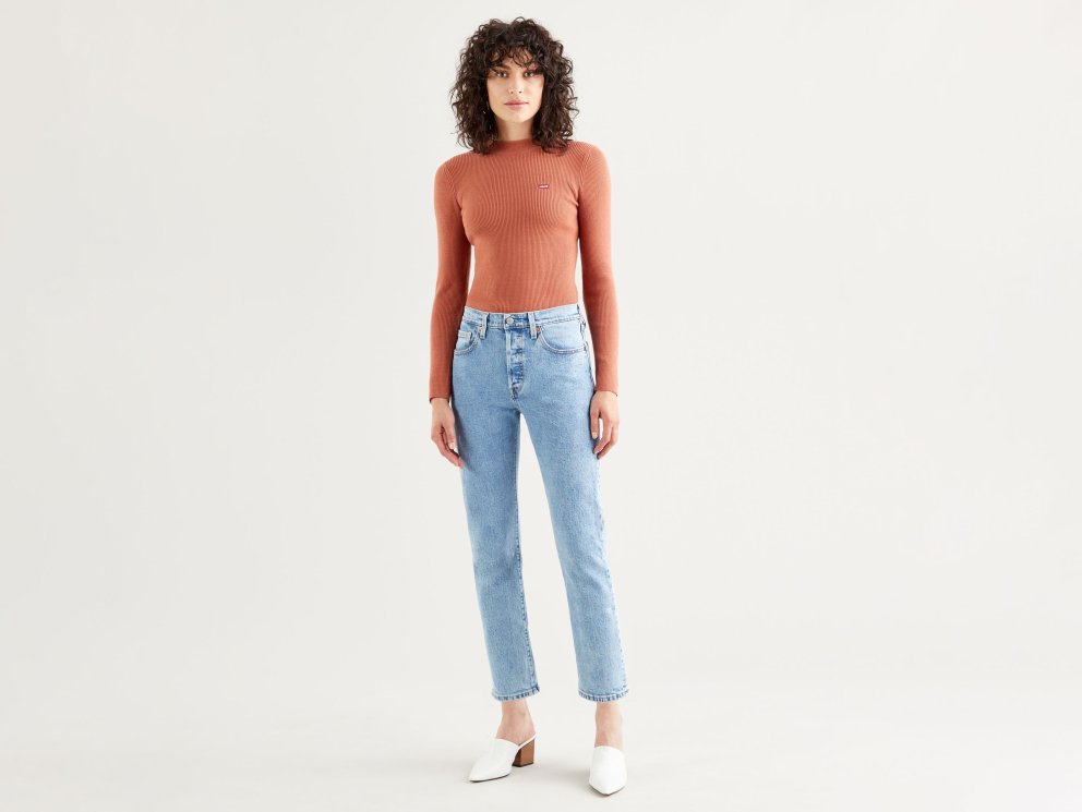Cropped útgáfa af 501-num, Levi´s, 16.990 kr.