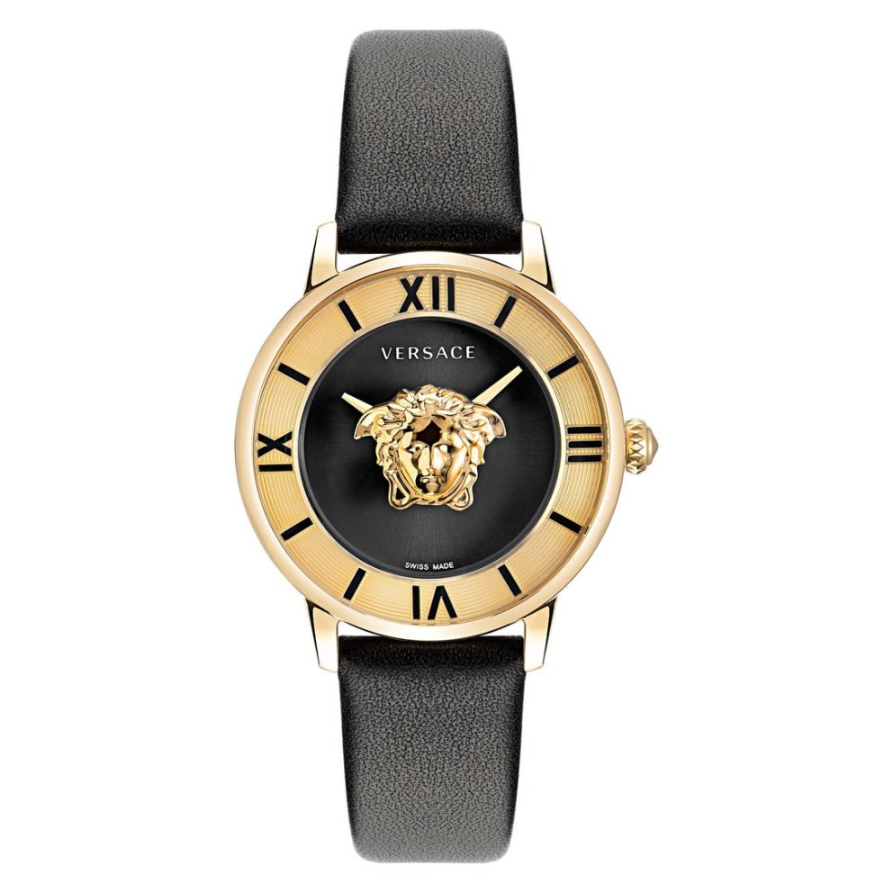 20% afsláttur í Meba! Versace-úr, fullt verð: 189.900 kr.