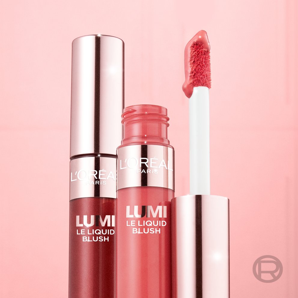 Lumi Le Liquid Blush eru fljótandi, sanseraðir kinnalitir í anda þeirra frá Charlotte Tilbury og koma í fallegum litatónum, blandast vel á húðinni og gefa frísklegan ljóma. Hagkaup, 2.418 kr.