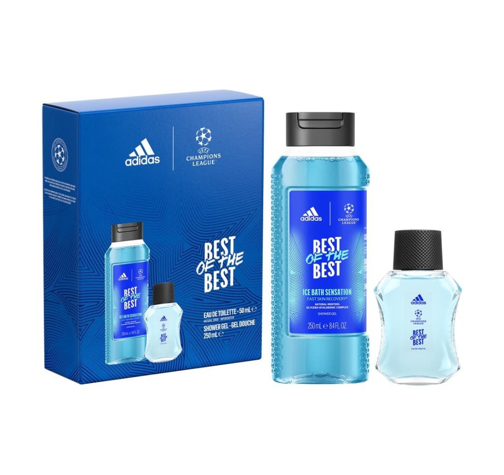 Gjafasett frá Adidas, Hagkaup, 2.199 kr.