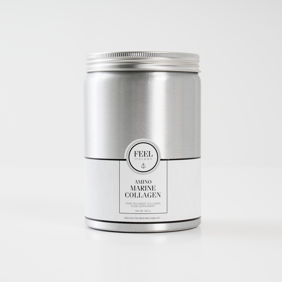 Amino Marine-kollagen, Lyfja, 7.649 kr.