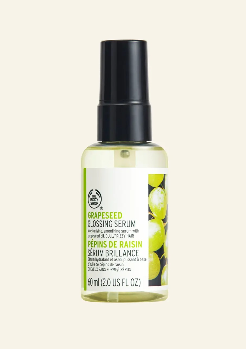 Hárserum, The Body Shop, 2.290 kr.