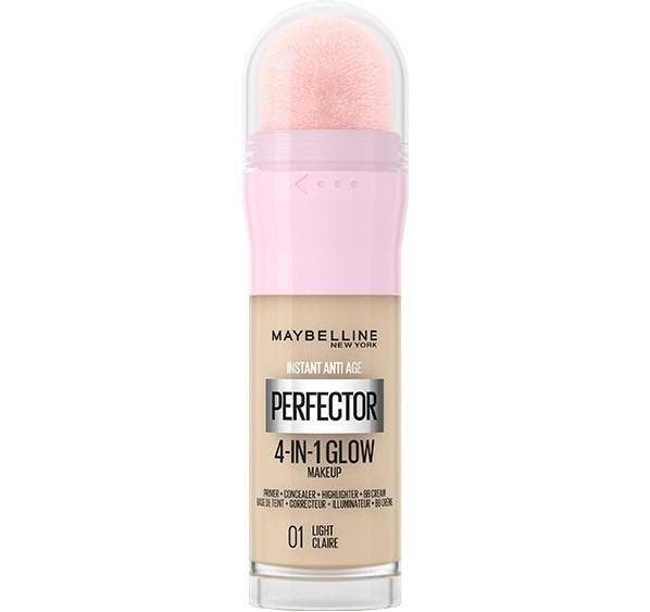 Við vitum ekki alveg með 4 in 1-merkinguna á þessari snyrtivöru en elskum að nota hana sem ljómandi primer eða sem náttúrulegan highlighter á andlit og líkama. Gott Charlotte Tilbury-dupe. Hagkaup, 2.337 kr.
