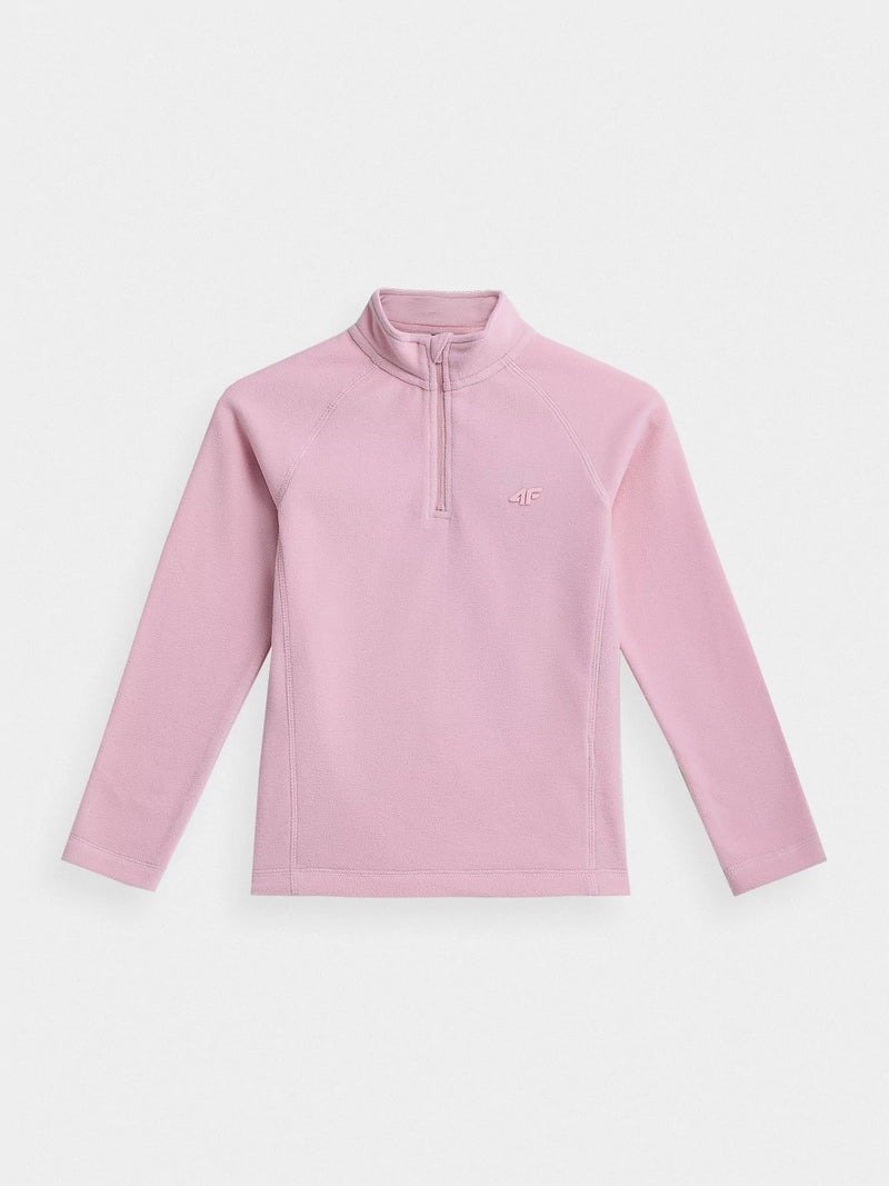 Nú er hægt að gera geggjuð kaup hjá 4F í Smáralind. Flíspeysa, 4F, 2.392 kr.