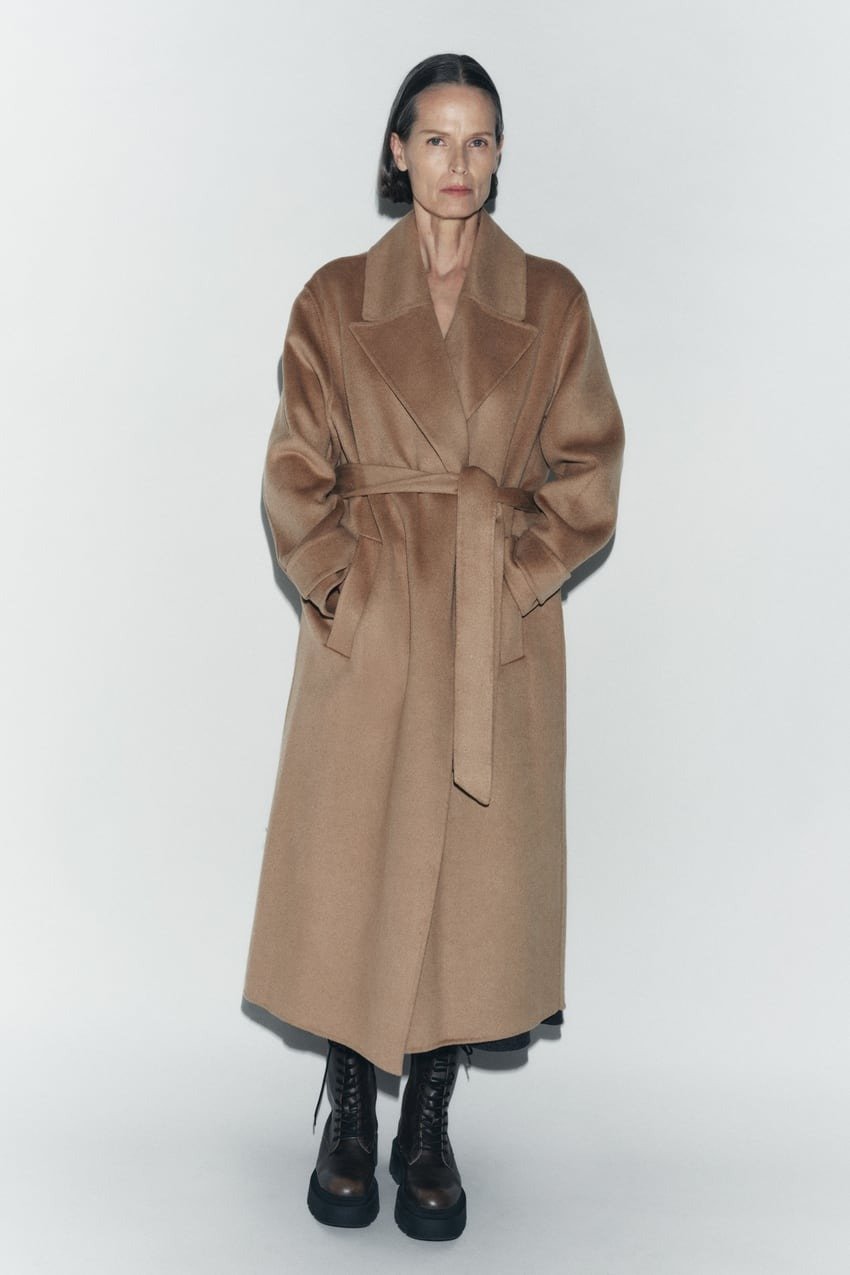 Draumakápan okkar komin á útsölu! Zara, 23.995 kr.