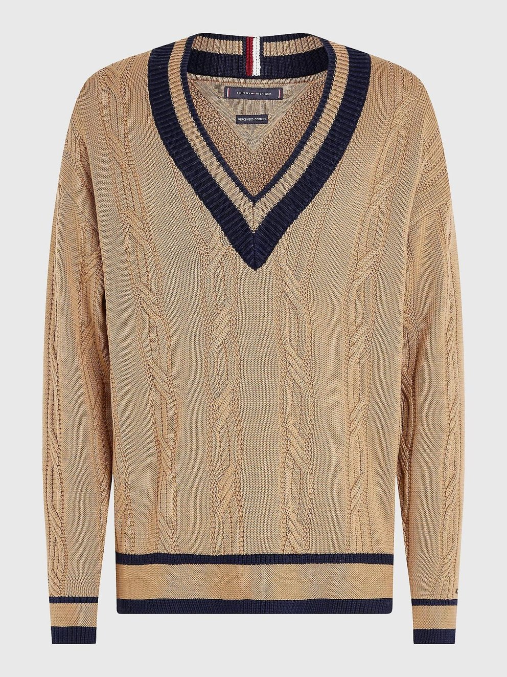 Smart Tommy Hilfiger-peysa, Kultur Menn, 23.997 kr.