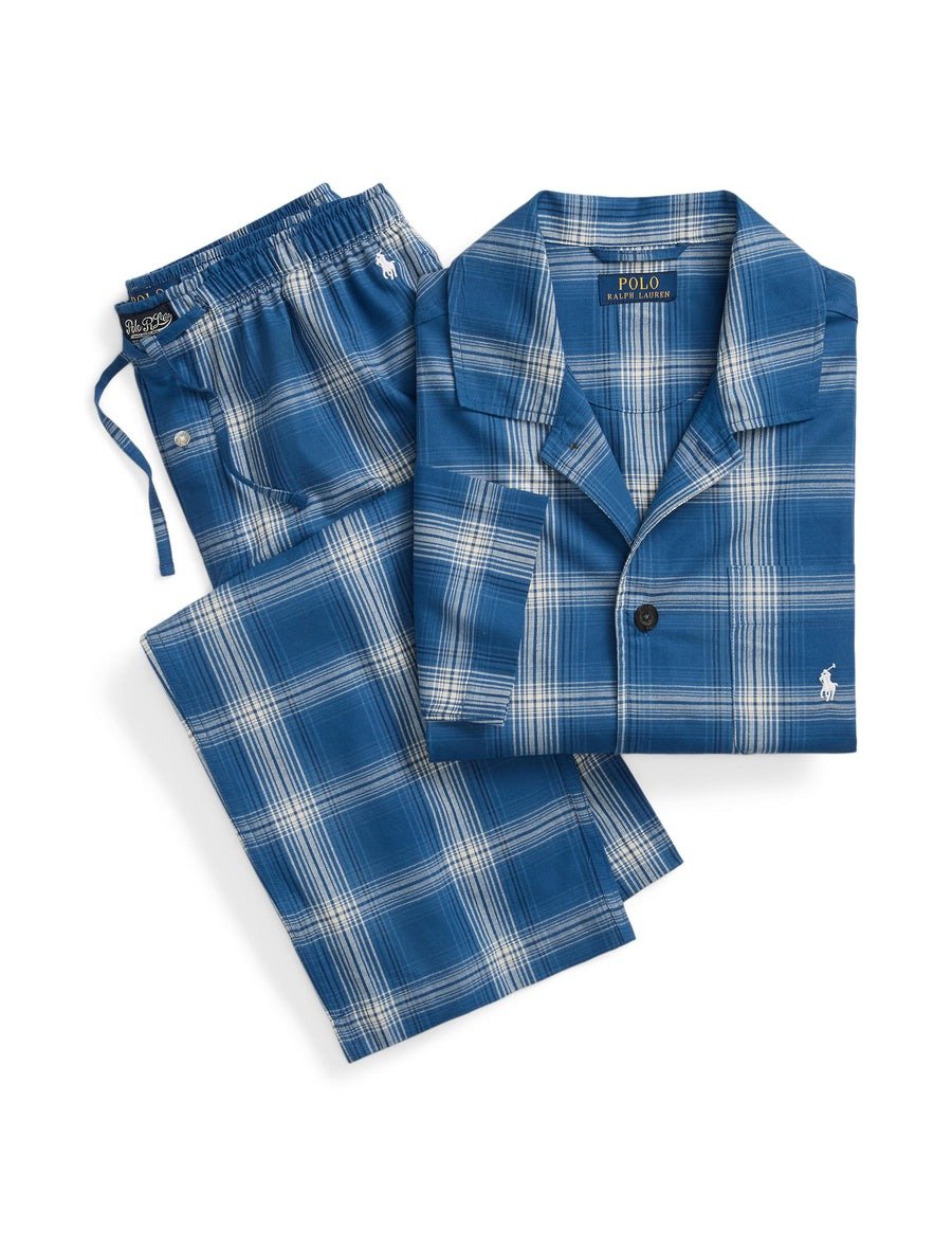 Polo Ralph Lauren-náttföt, Herragarðurinn, 24.980 kr.