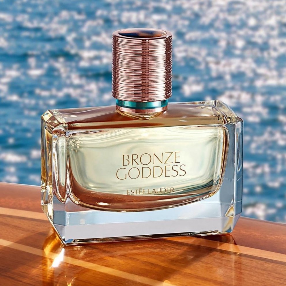 Bronze Goddess frá Estée Lauder.