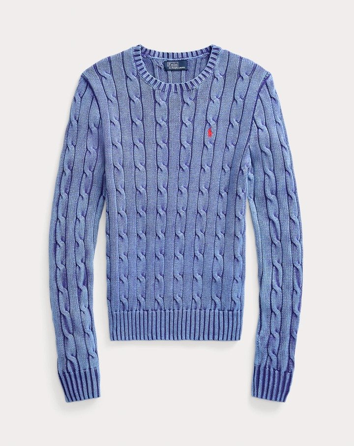 Kaðlapeysa, Mathilda, 29.990 kr.