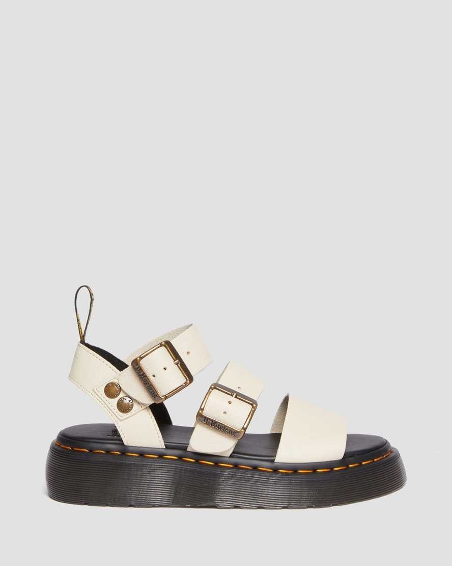 Gæjalegir sandalar frá Dr. Martens! Kosta á Kauphlaupstilboði í GS Skór 27.196 kr.