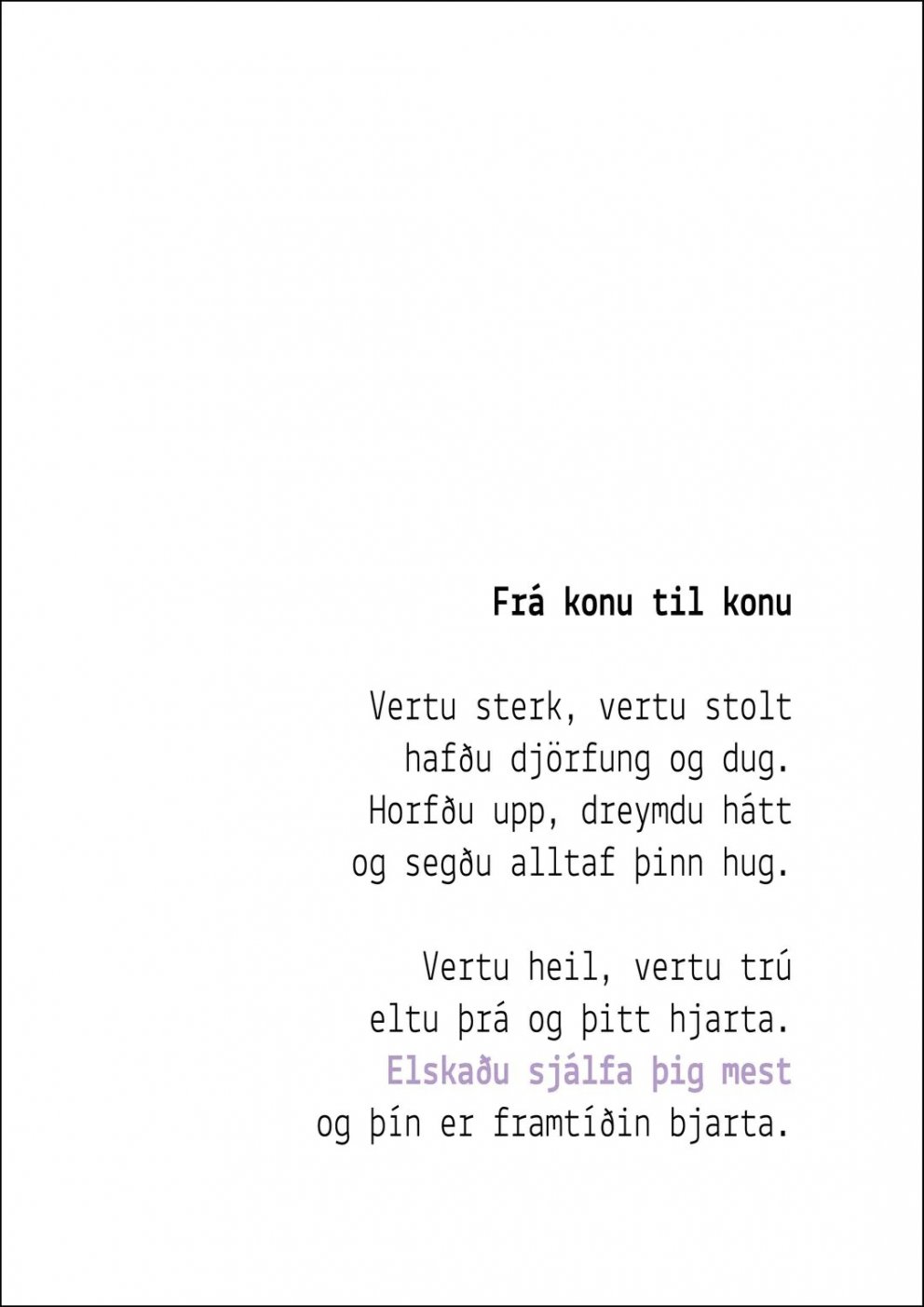 Líf og list, 3.250 kr.